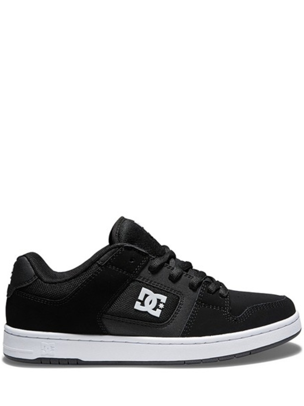 Mens DC Manteca 4 Skate Shoe - Black